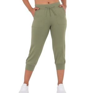 athletic works drawstring pants